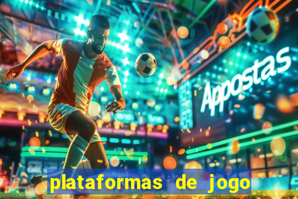 plataformas de jogo que pagam no cadastro